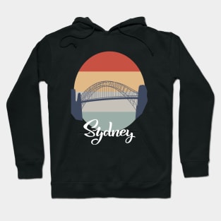 Sydney Harbour Bridge Hoodie